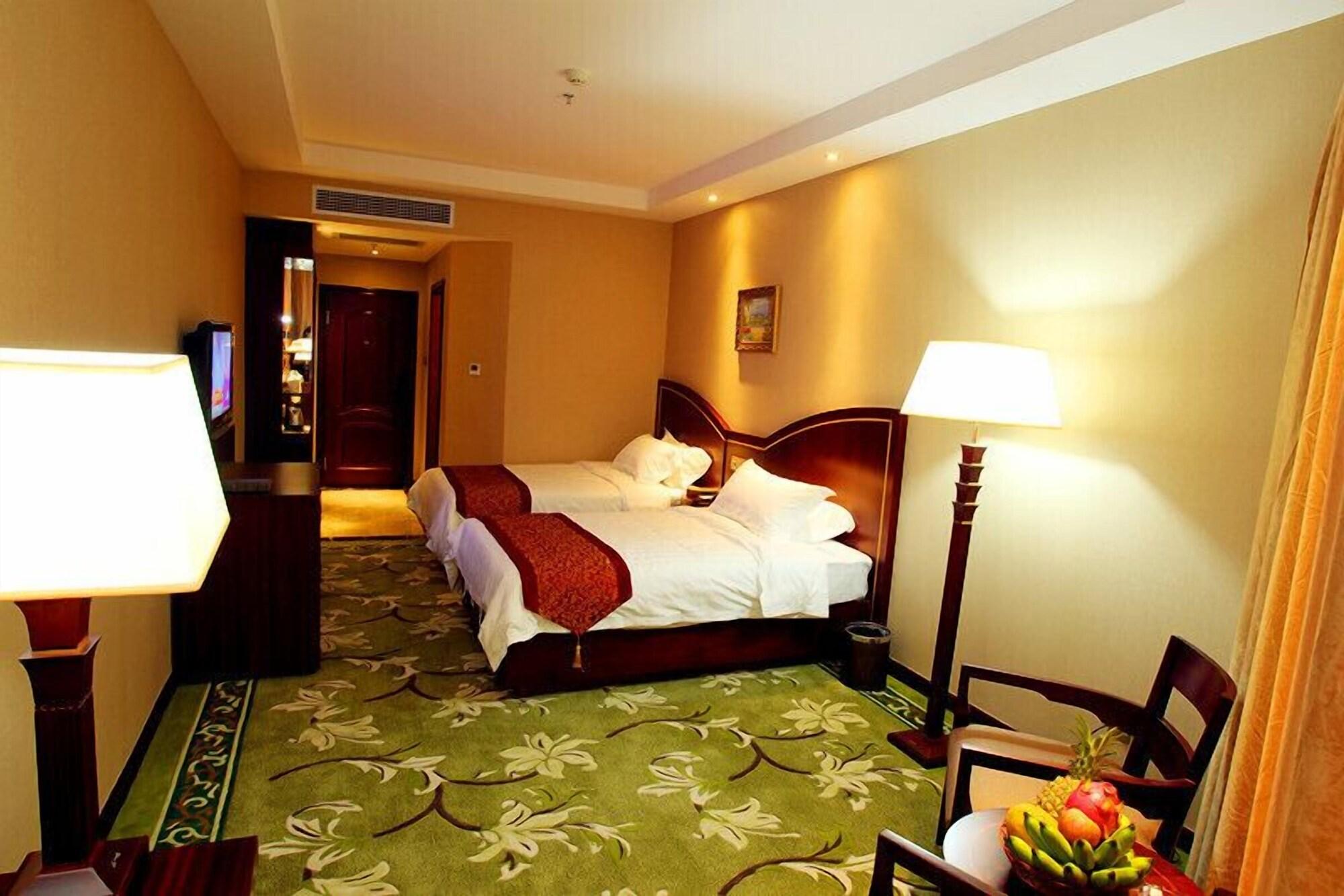 Hawaii Hotel Tam Á Ngoại thất bức ảnh