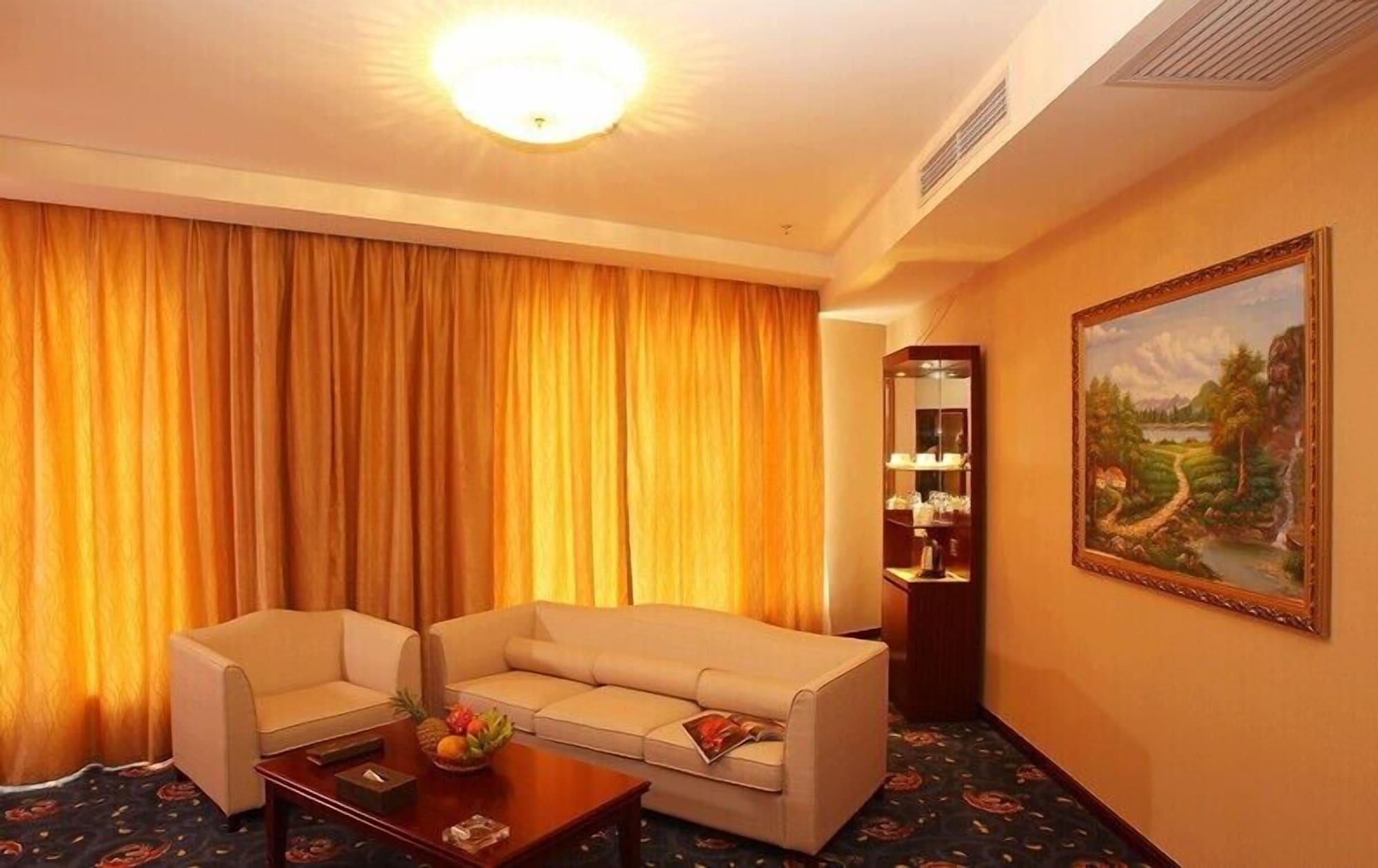 Hawaii Hotel Tam Á Ngoại thất bức ảnh