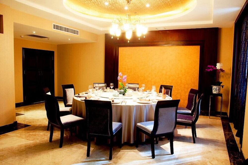 Hawaii Hotel Tam Á Ngoại thất bức ảnh