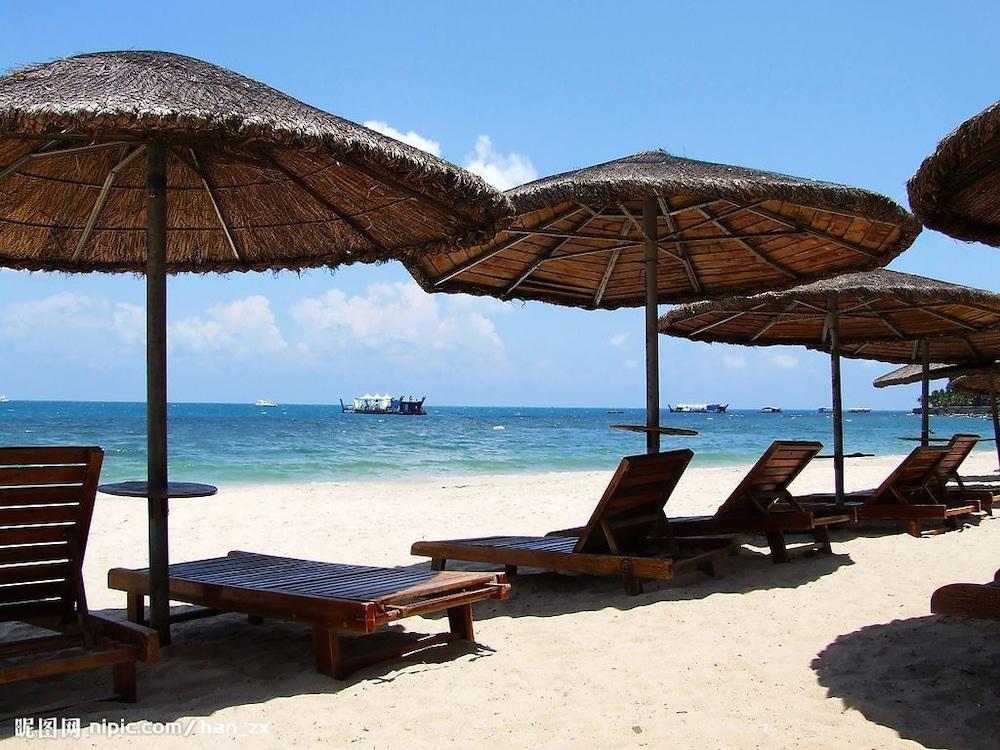 Hawaii Hotel Tam Á Ngoại thất bức ảnh