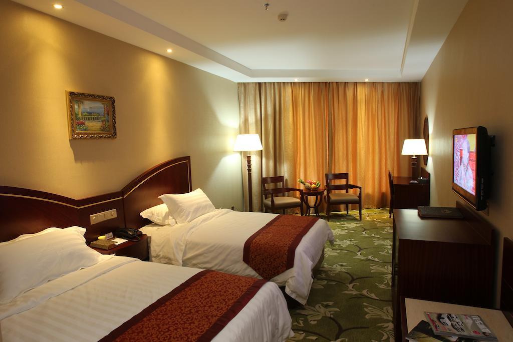 Hawaii Hotel Tam Á Ngoại thất bức ảnh