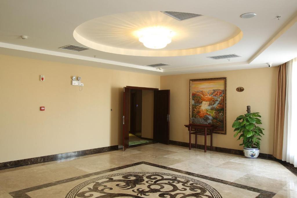 Hawaii Hotel Tam Á Ngoại thất bức ảnh