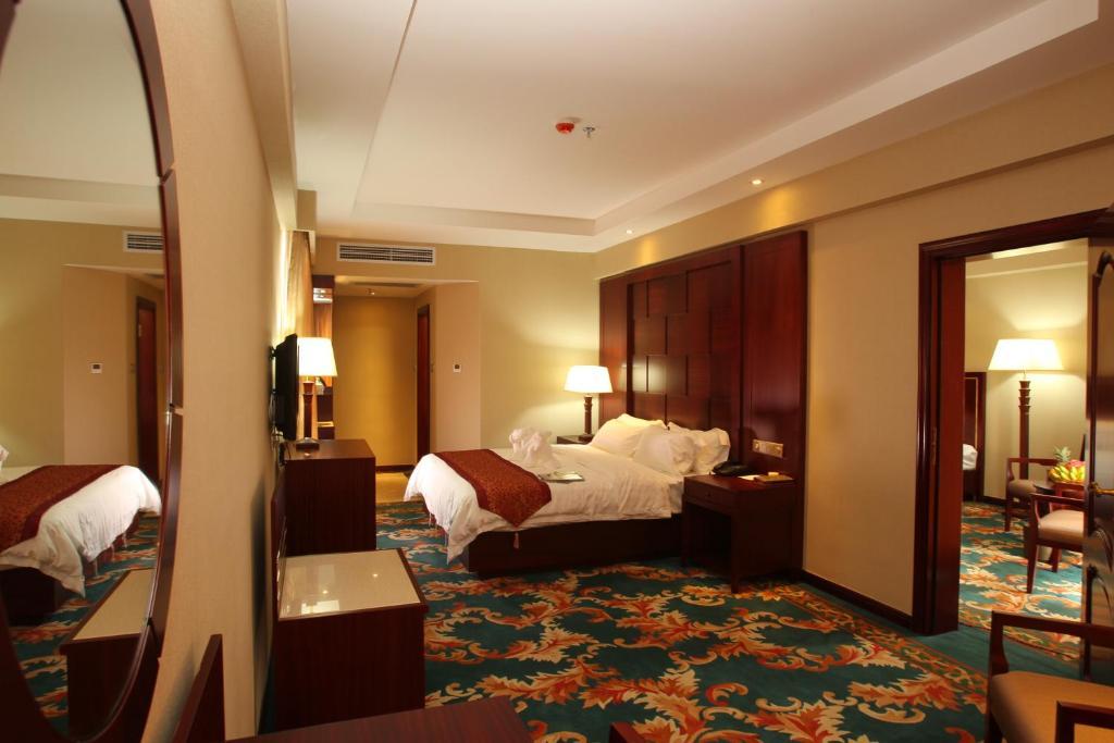 Hawaii Hotel Tam Á Phòng bức ảnh