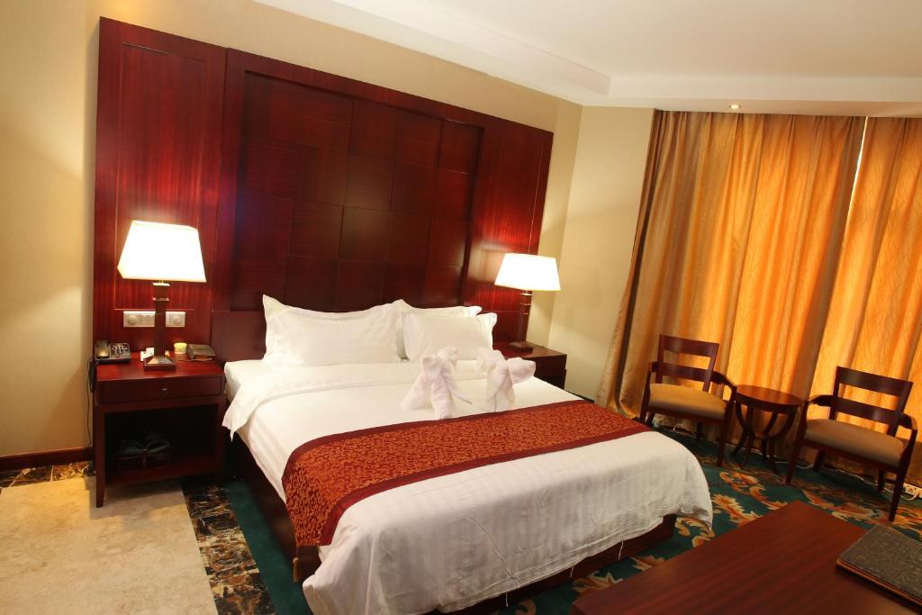 Hawaii Hotel Tam Á Phòng bức ảnh